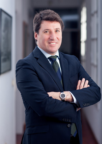 Pablo Ruiz de Iza - Abogado